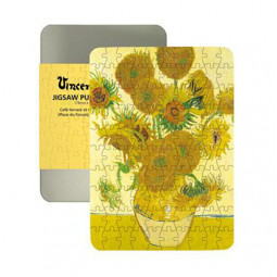Pussel Van Gogh Sunflowers